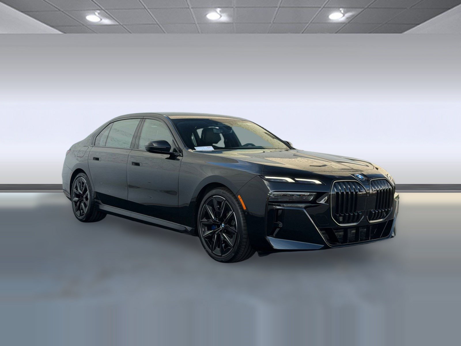 Used 2026 BMW 740i RWD image 7