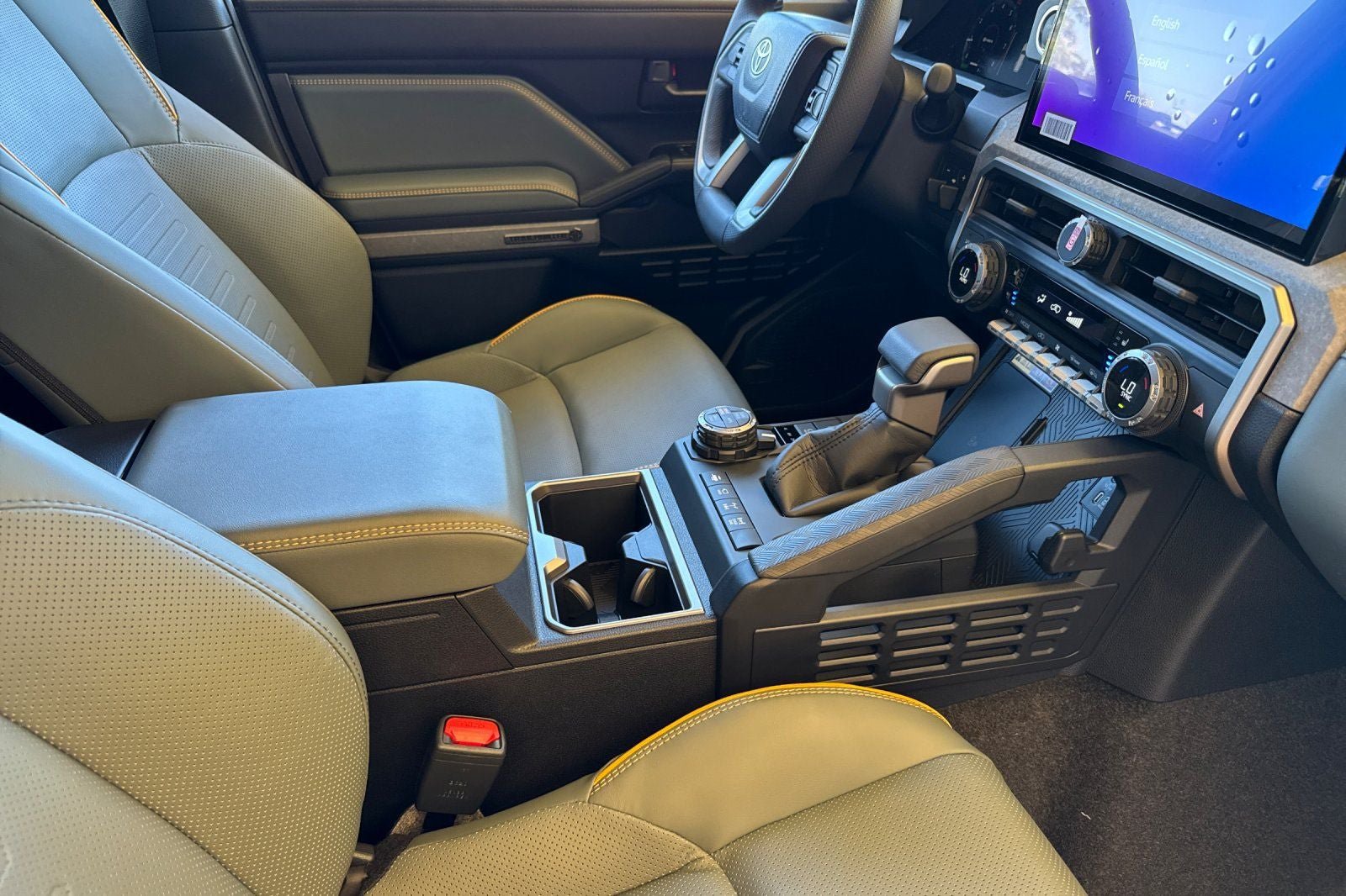 New 2026 Toyota 4Runner Trailhunter AWD/4WD image 19