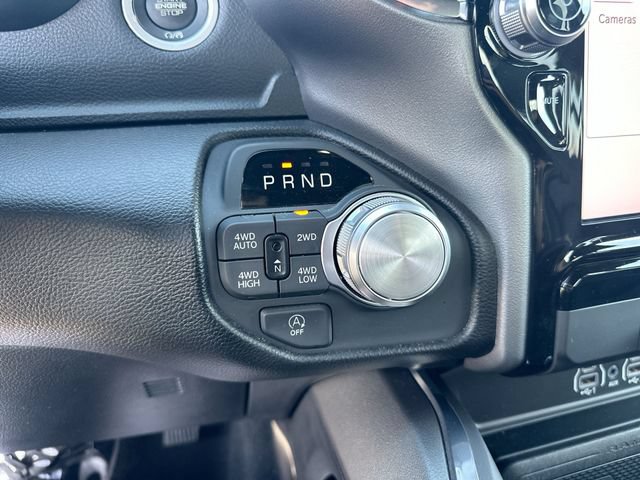 Used 2025 RAM 1500 Laramie w/ Sport Appearance Package AWD/4WD image 22