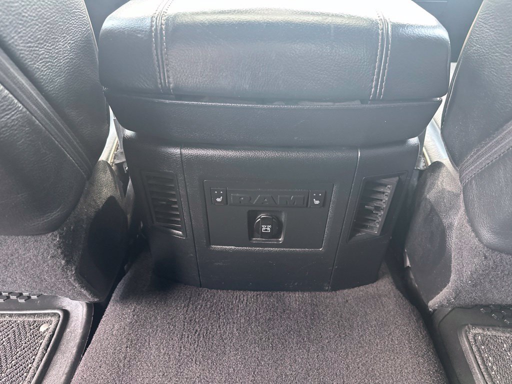 Used 2017 RAM 2500 Limited AWD/4WD image 15