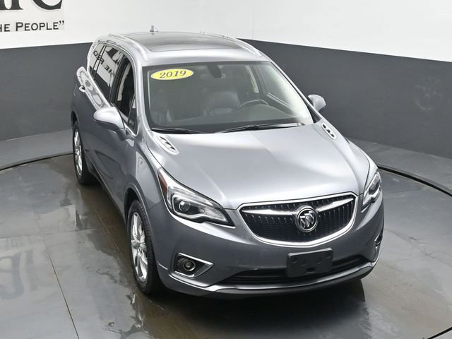 Used 2019 Buick Envision Essence w/ LPO, Active Package image 46