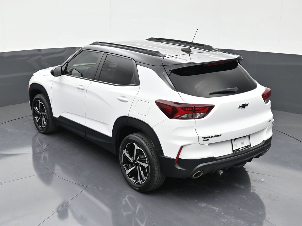 Used 2022 Chevrolet TrailBlazer RS image 14