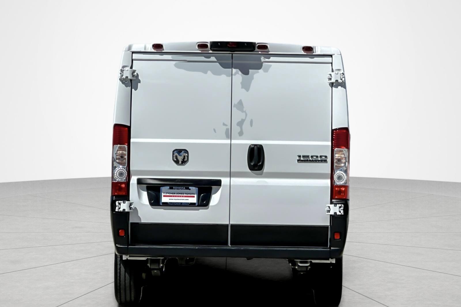 Used 2024 RAM ProMaster 1500 image 4