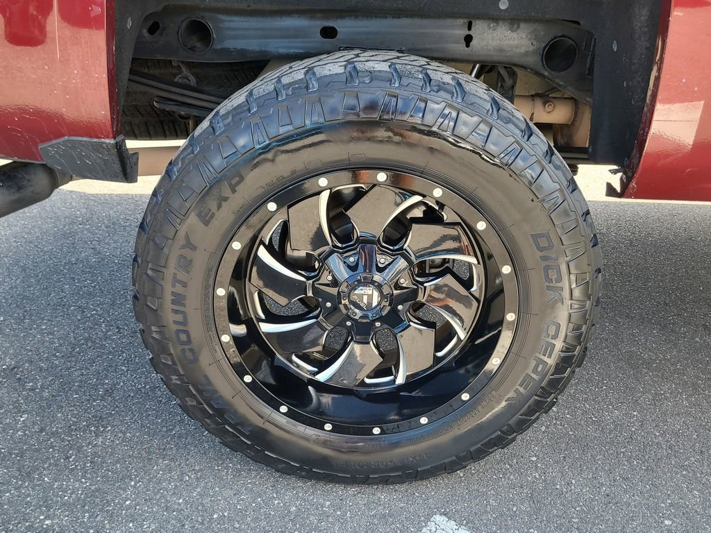 Used 2014 Chevrolet Silverado 1500 High Country AWD/4WD image 5