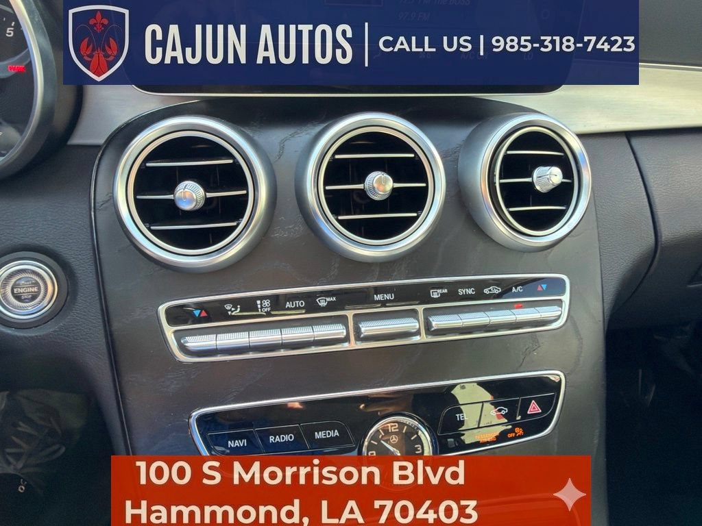 Used 2019 Mercedes-Benz C 300 Sedan image 20