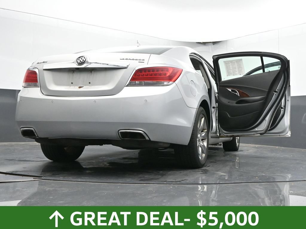 Used 2013 Buick LaCrosse Premium image 55