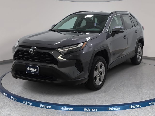 Certified 2025 Toyota RAV4 XLE