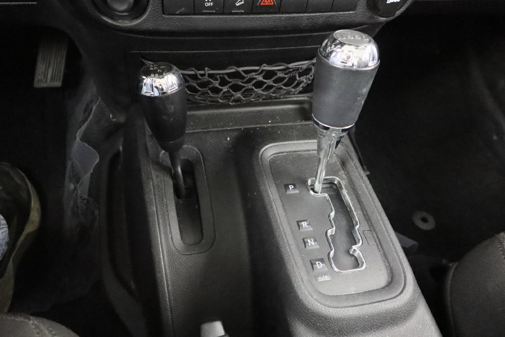 Used 2014 Jeep Wrangler Sport w/ Quick Order Package 24S AWD/4WD image 19