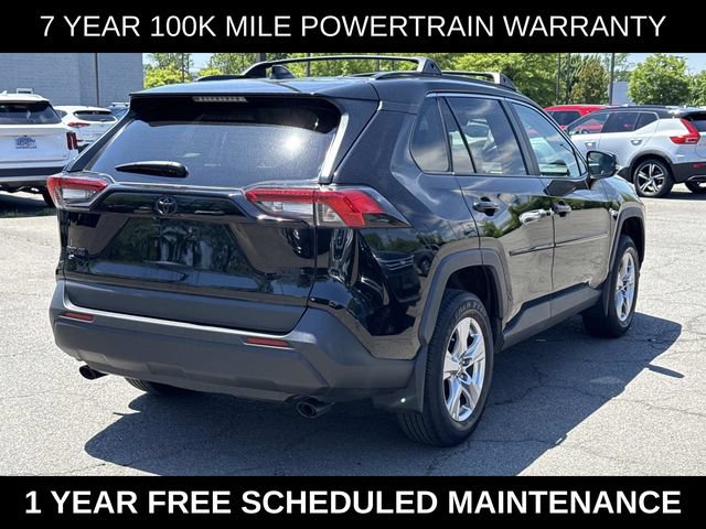 Used 2023 Toyota RAV4 XLE w/ Convenience Package AWD/4WD image 2