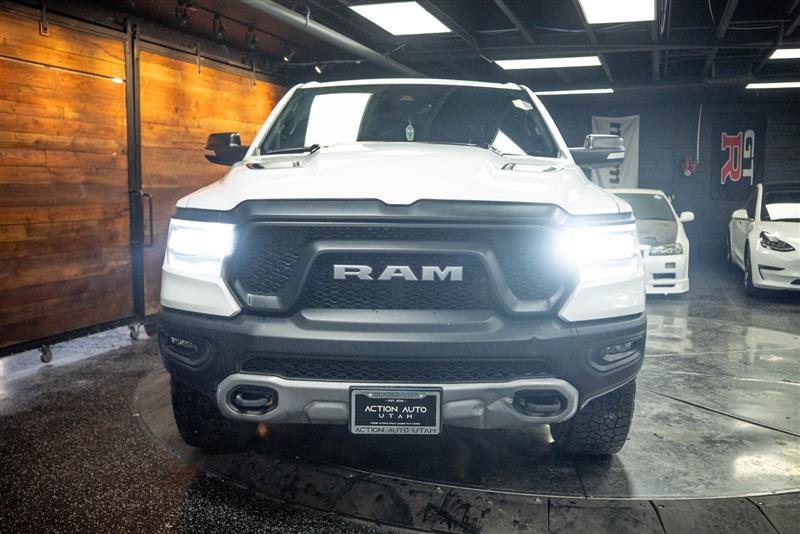 Used 2022 RAM 1500 Rebel w/ Rebel Level 1 Equipment Group AWD/4WD image 4