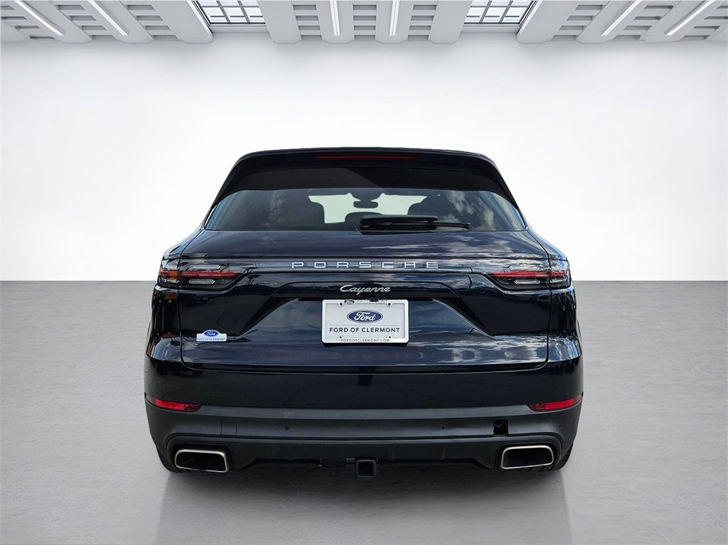 Used 2022 Porsche Cayenne image 6