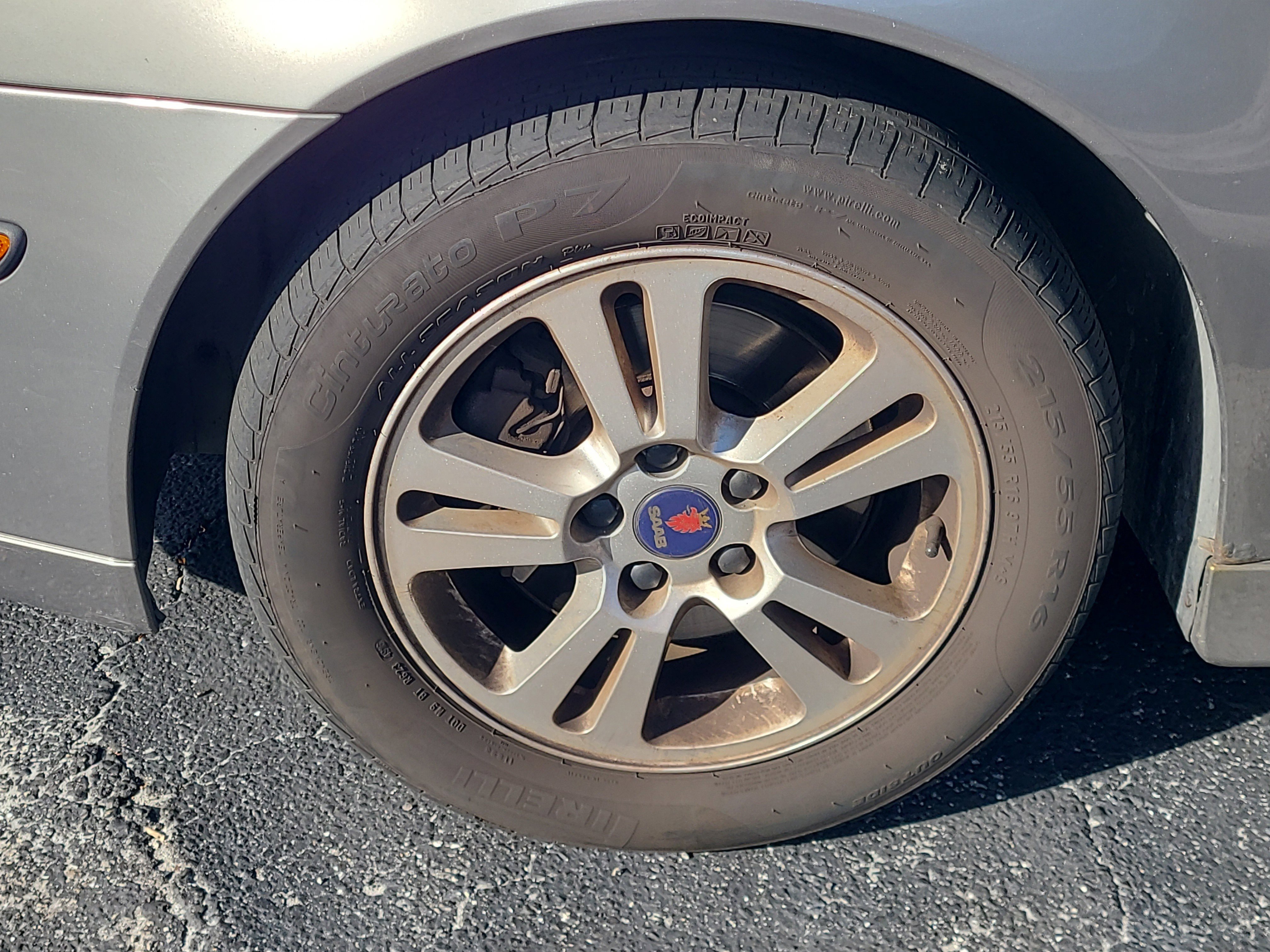 Used 2006 Saab 9-3 2.0T image 8