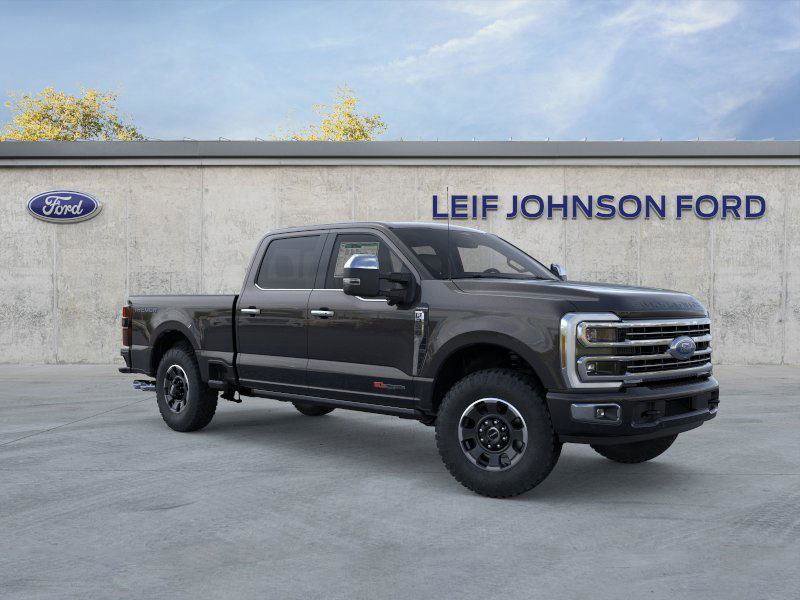 New 2026 Ford F250 Platinum w/ Platinum Plus Package image 7