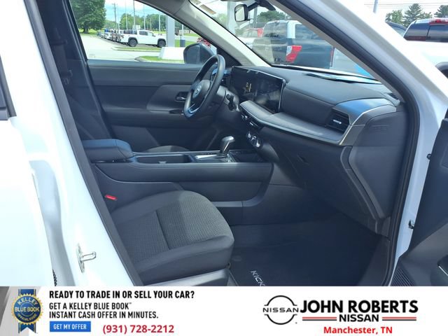Certified 2026 Nissan Kicks S FWD image 18