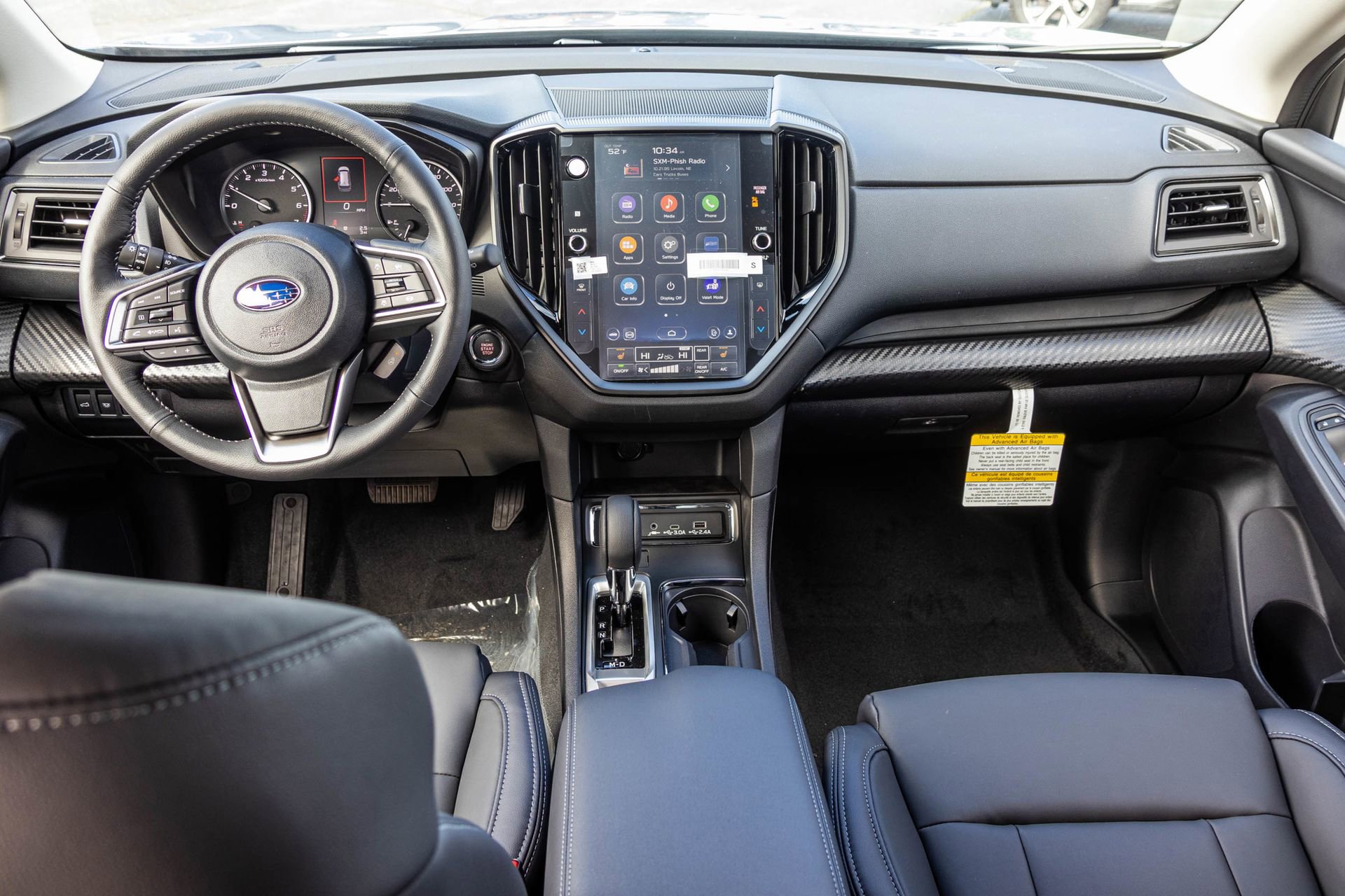 New 2026 Subaru Ascent Premium AWD/4WD image 23