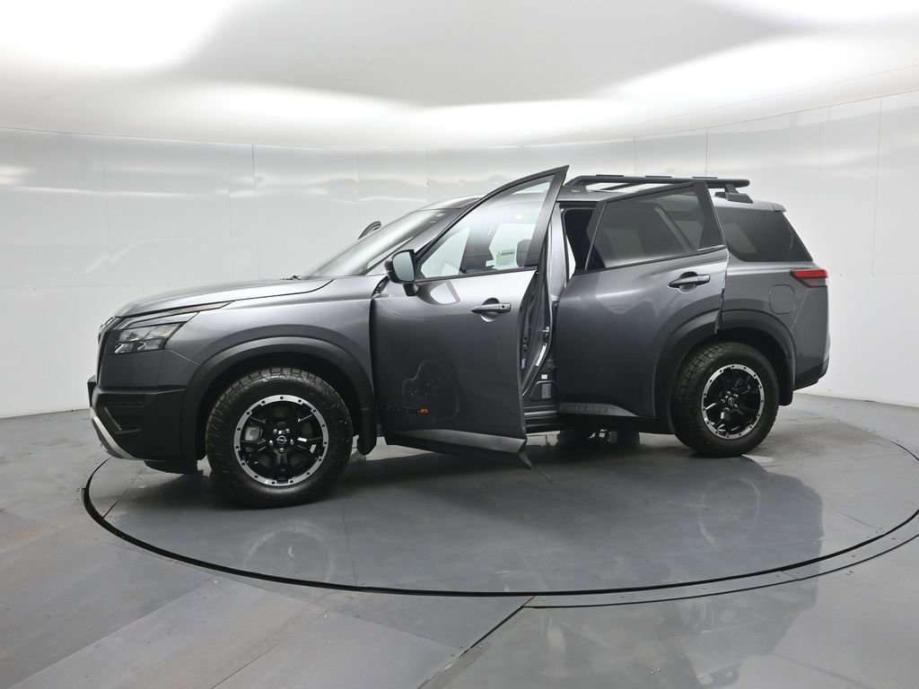 Used 2023 Nissan Pathfinder Rock Creek image 37