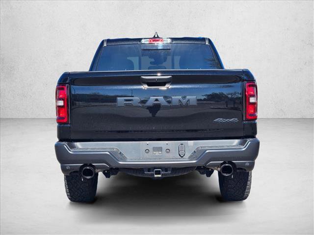 Used 2025 RAM 1500 Classic Warlock image 6