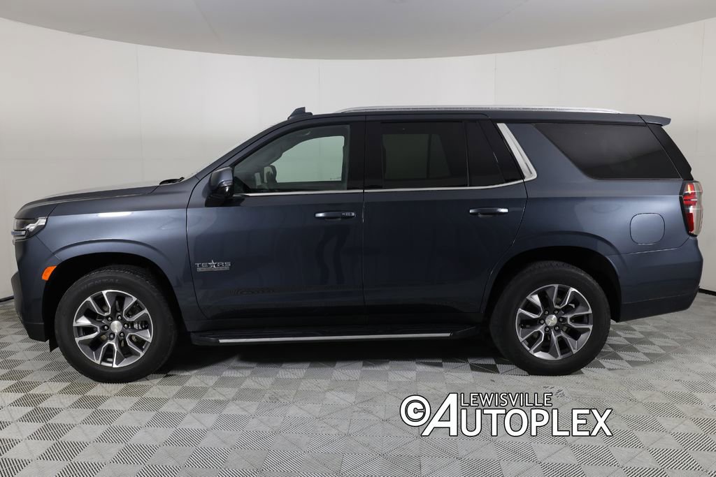 Used 2021 Chevrolet Tahoe LT w/ LT Signature Package RWD image 8