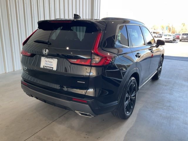 Certified 2023 Honda CR-V Sport Touring image 25