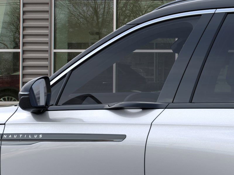New 2024 Lincoln Nautilus Black Label w/ Jet Appearance Package (87T) image 29
