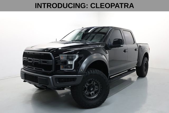 Used 2018 Ford F150 Raptor w/ Equipment Group 802A Luxury image 2