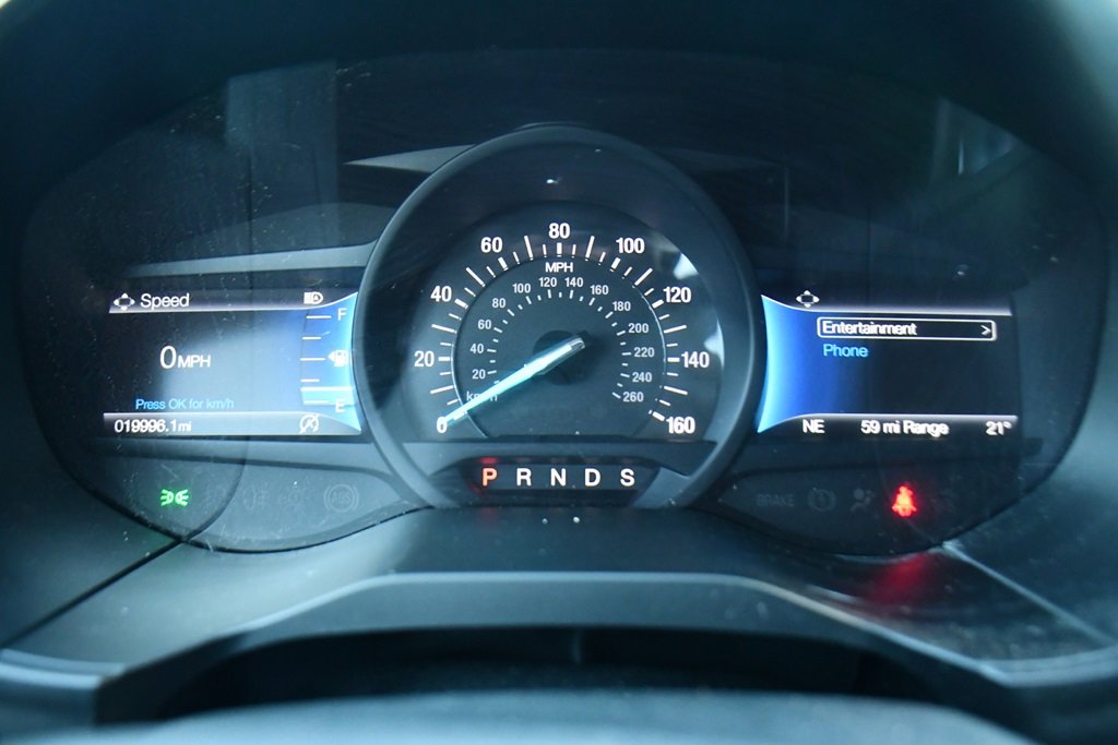 Used 2024 Ford Edge SEL w/ Convenience Package image 24