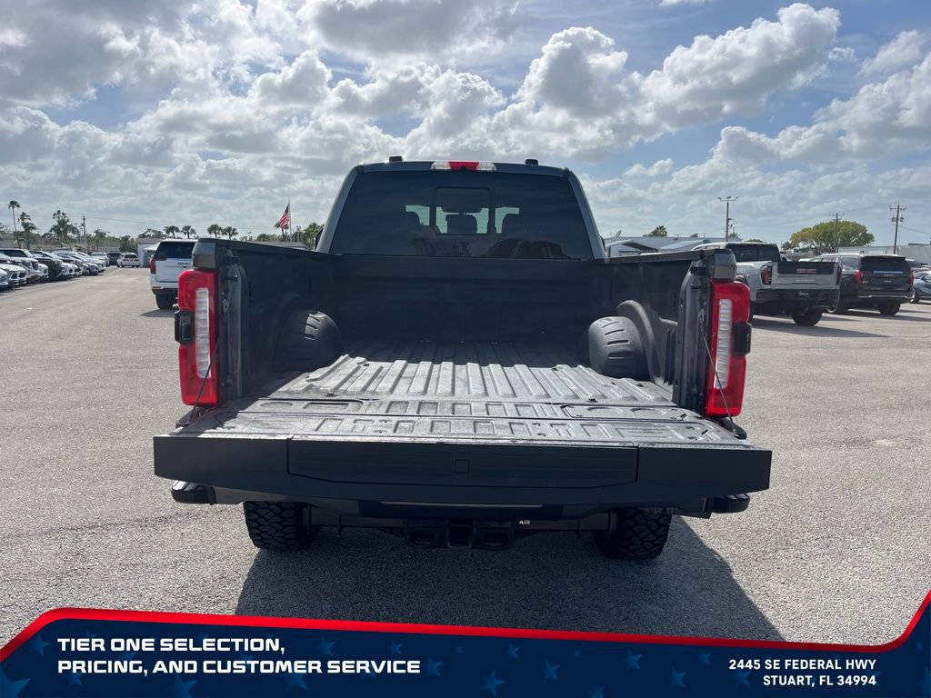 Used 2024 Ford F250 Lariat w/ Lariat Ultimate Package AWD/4WD image 17