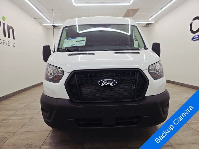New 2026 Ford Transit 250 148 Medium Roof Extended AWD w/ Load Area Protection Package image 7