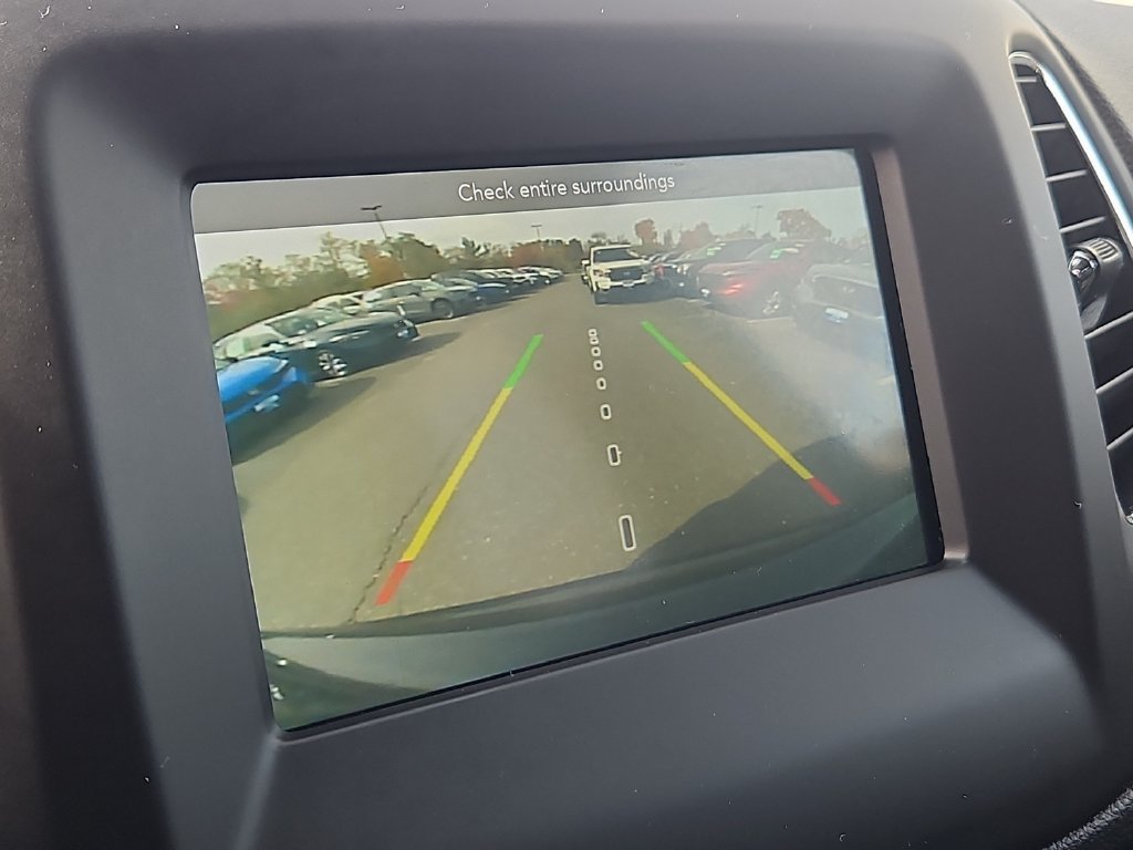 Used 2019 Jeep Compass Latitude w/ Safety & Security Group AWD/4WD image 16