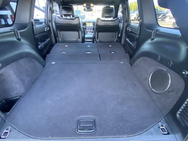 Used 2019 Jeep Grand Cherokee Altitude image 26