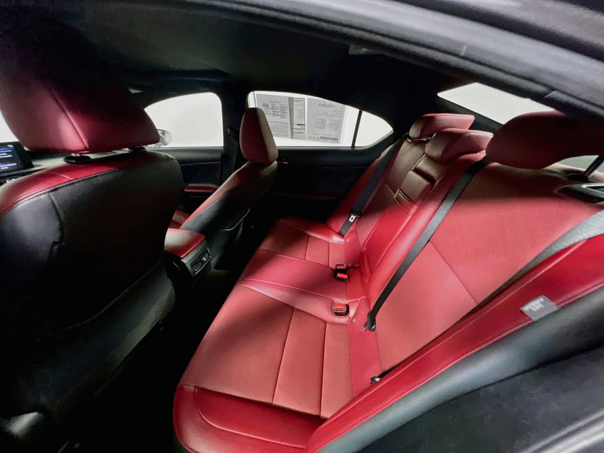 Used 2024 Lexus IS 350 F Sport RWD image 28