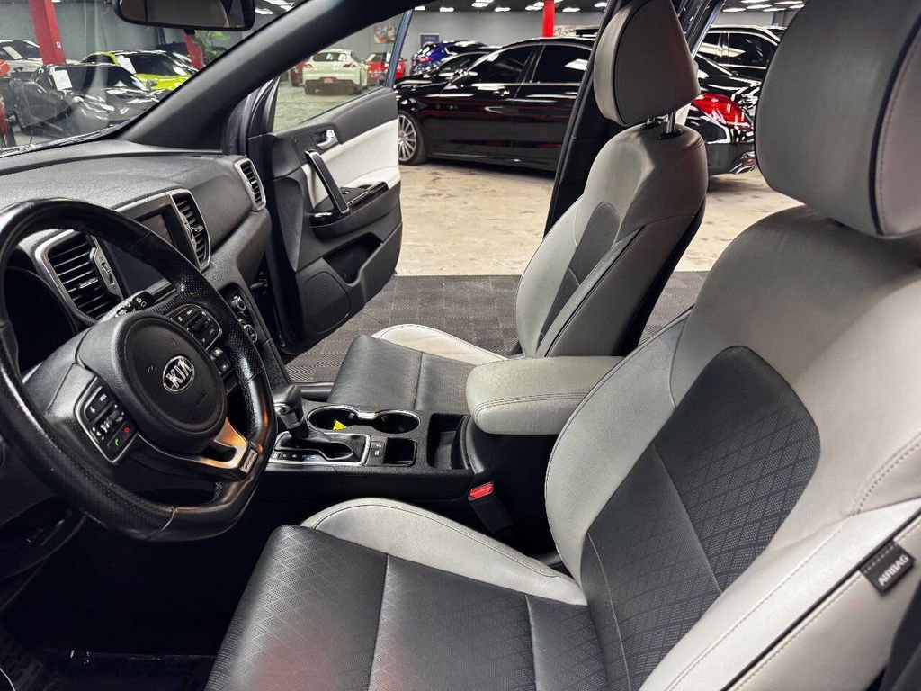 Used 2019 Kia Sportage EX w/ EX Sport Appearance Package image 33