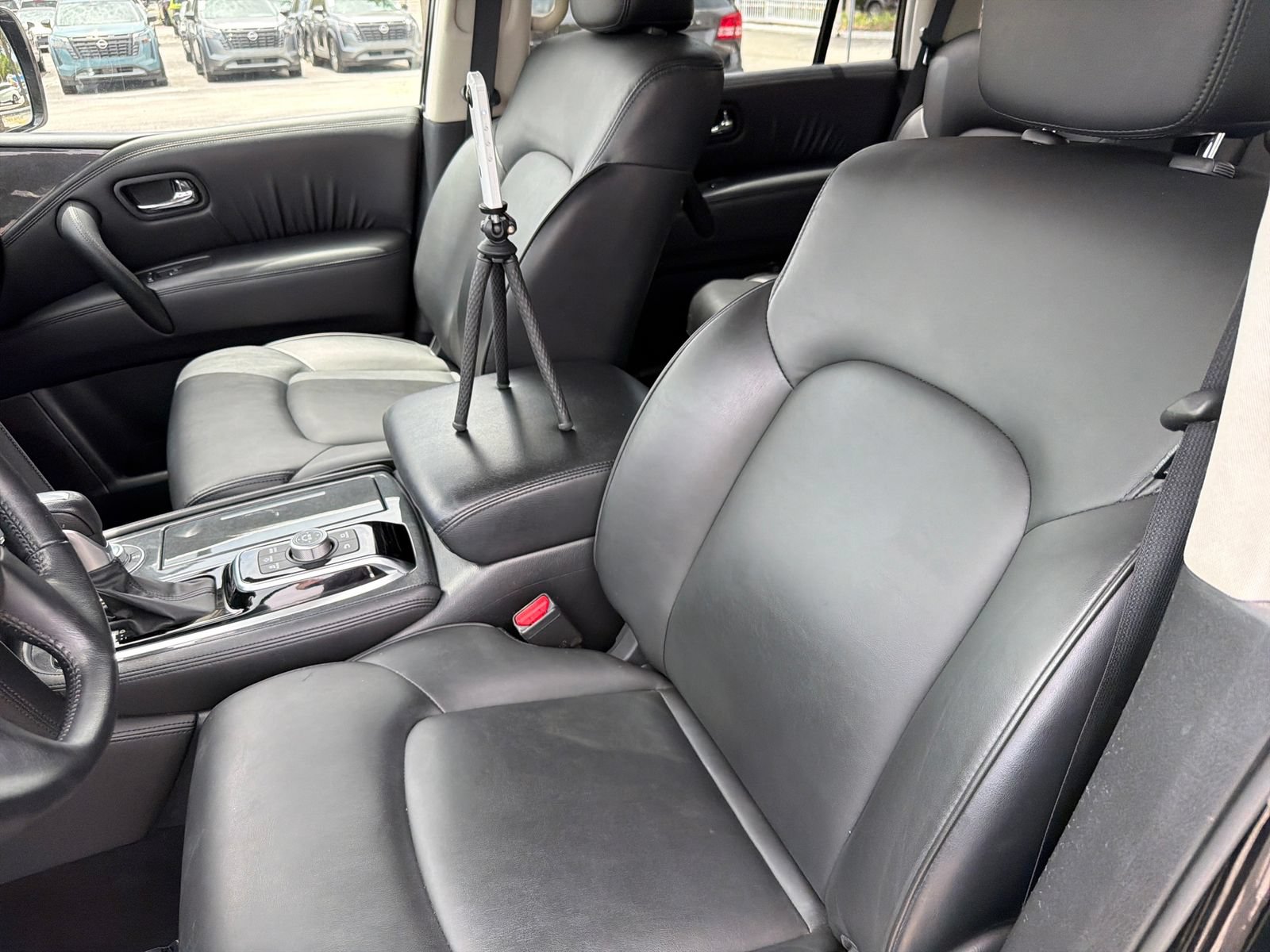 Certified 2024 Nissan Armada SV AWD/4WD image 30