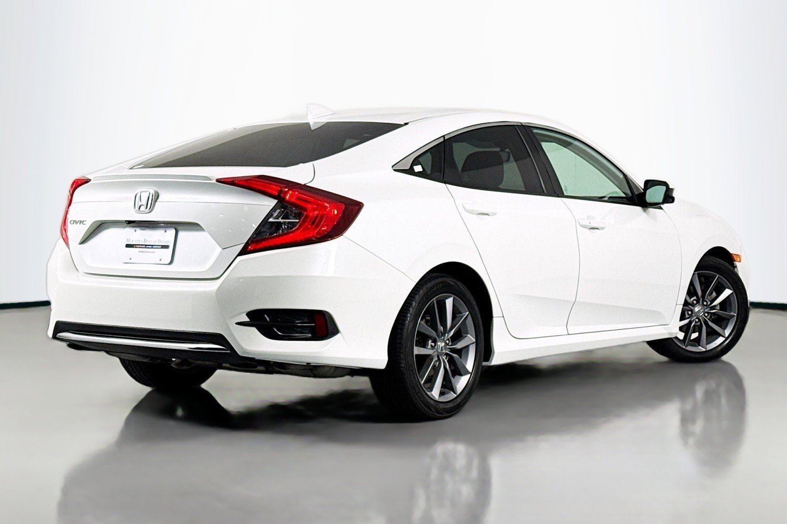 Used 2019 Honda Civic EX-L image 11