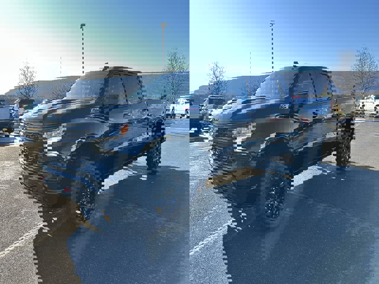 New 2026 Chevrolet Silverado 1500 LT Trail Boss image 3