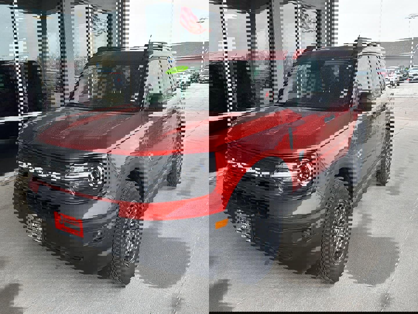 Used 2023 Ford Bronco Sport Big Bend w/ Convenience Package image 2