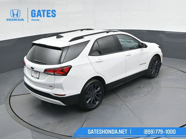 Used 2024 Chevrolet Equinox RS FWD image 48