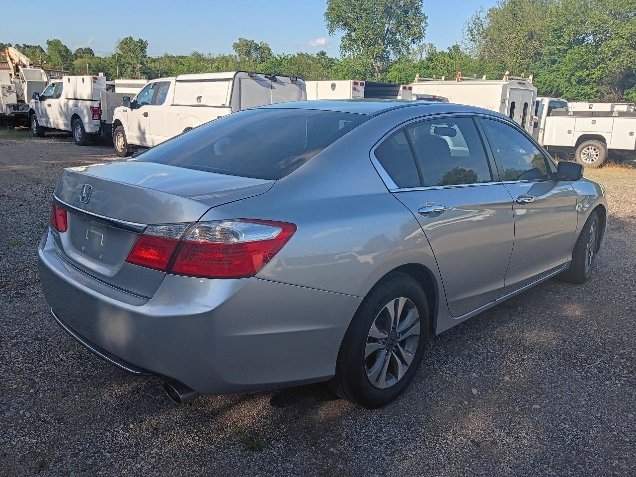 Used 2015 Honda Accord LX image 6