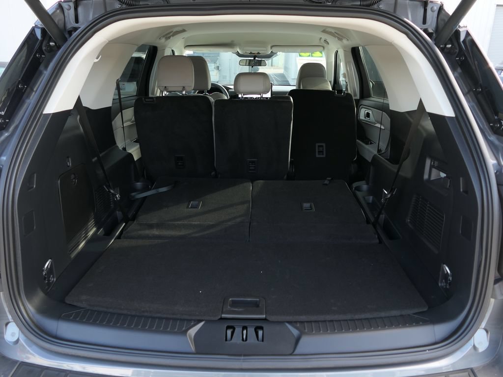 Used 2026 Ford Explorer Active w/ Active Comfort Package RWD image 23