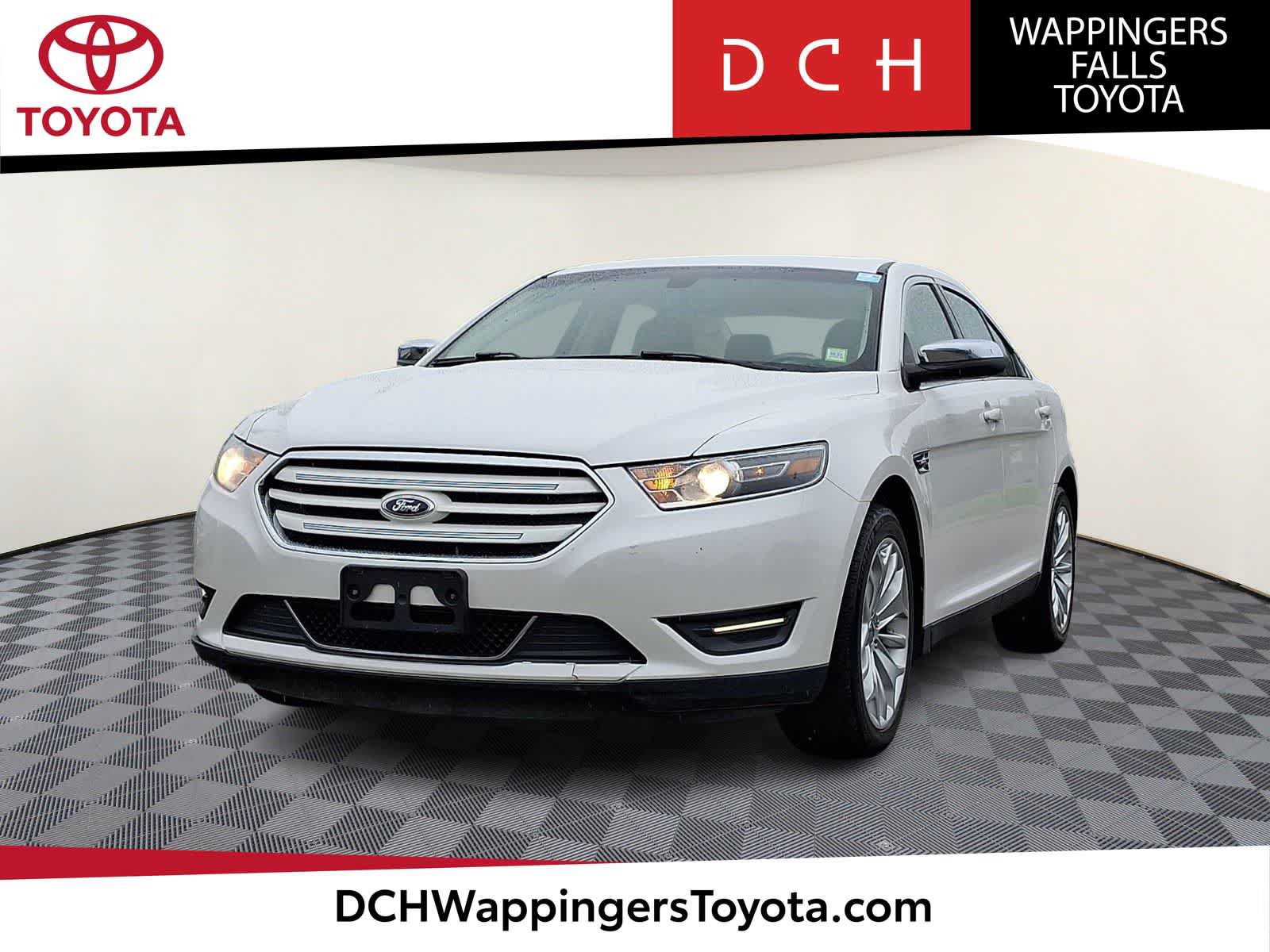 Used 2014 Ford Taurus Limited
