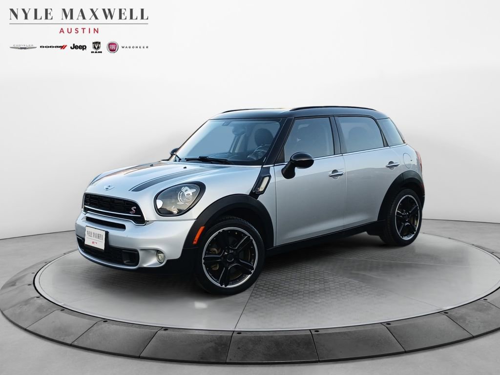 Used 2015 MINI Cooper Countryman S