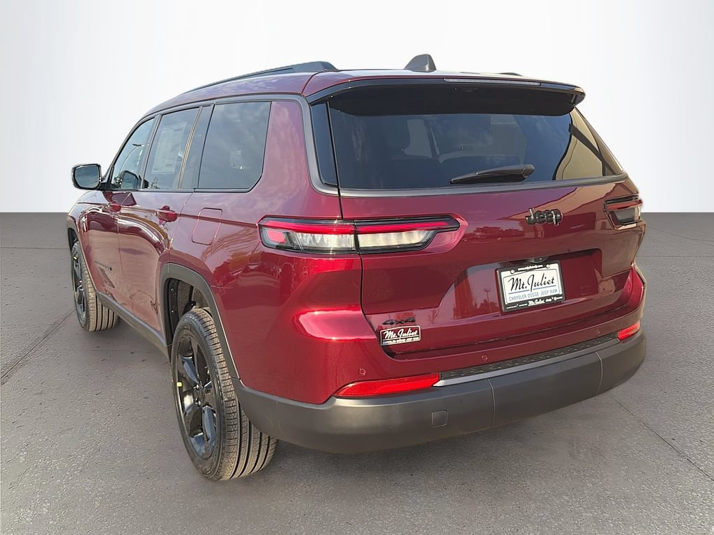 New 2026 Jeep Grand Cherokee L Limited w/ Limited Altitude Package AWD/4WD image 6