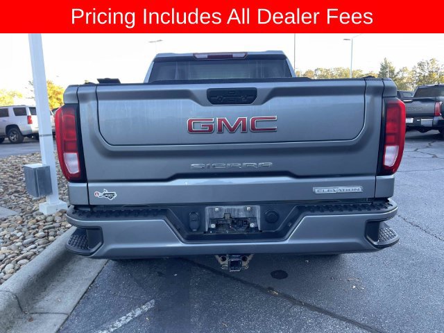 Used 2021 GMC Sierra 1500 Elevation AWD/4WD image 7