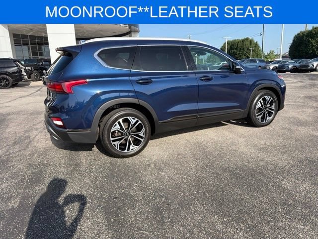 Used 2020 Hyundai Santa Fe Limited AWD/4WD image 11