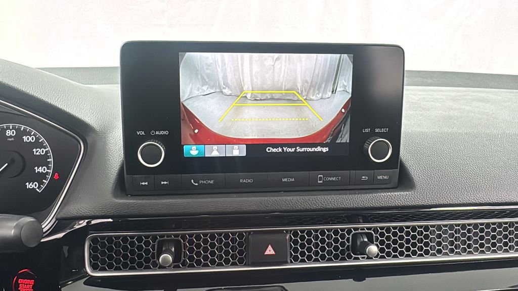 Used 2022 Honda Civic EX-L image 25