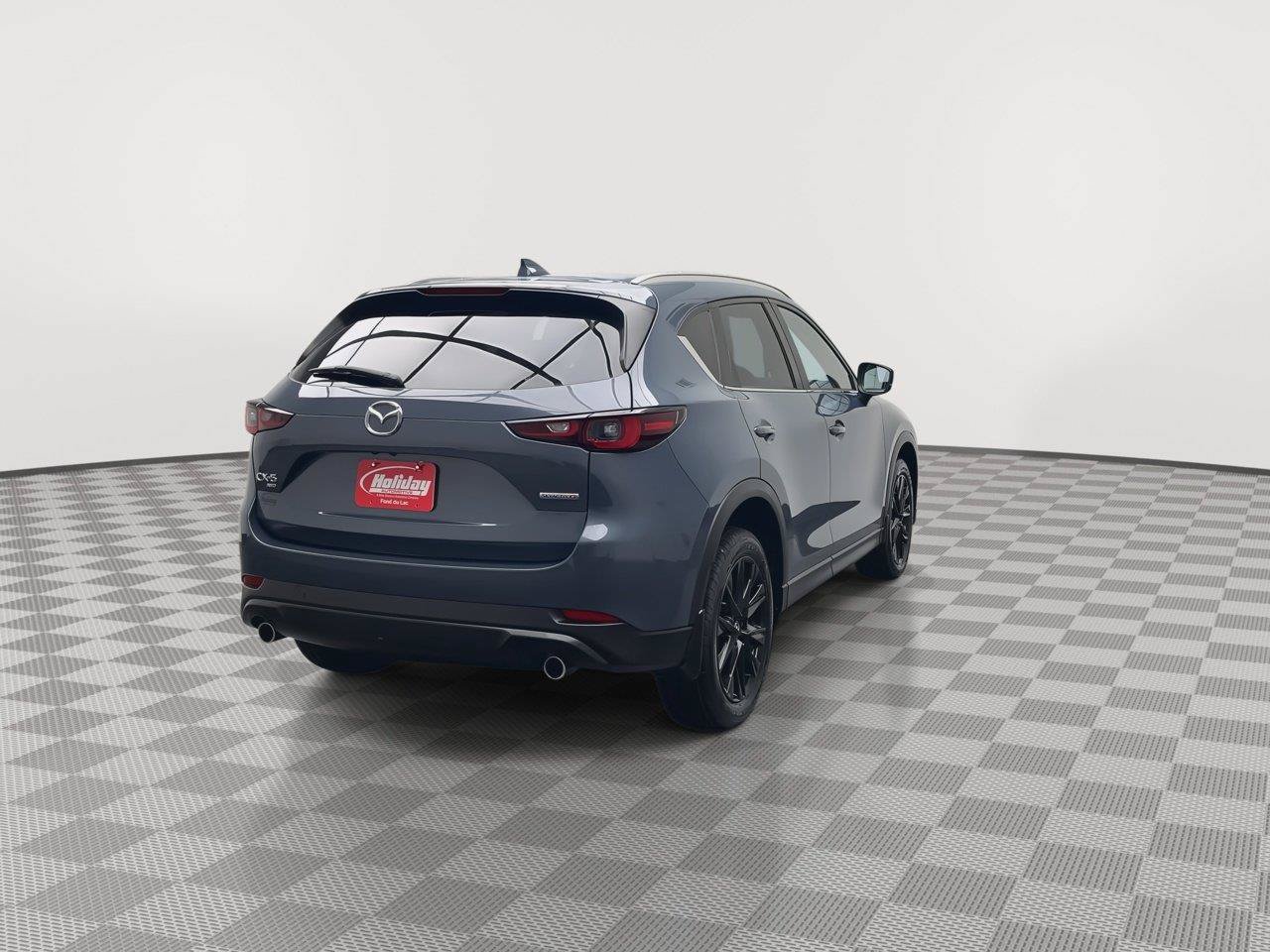 Certified 2023 MAZDA CX-5 Carbon Edition AWD/4WD image 40