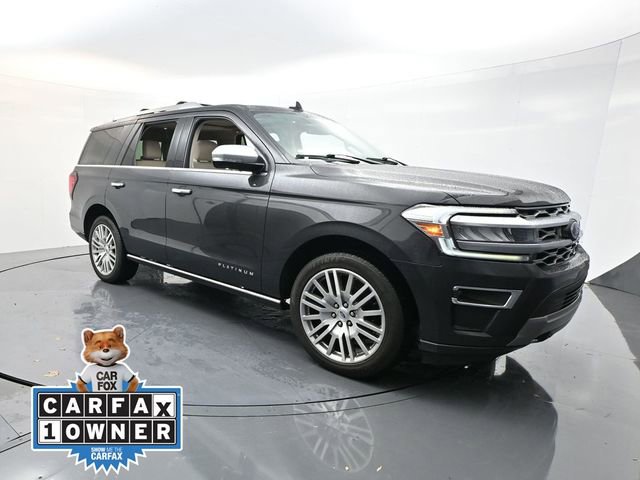 Used 2023 Ford Expedition Platinum image 1