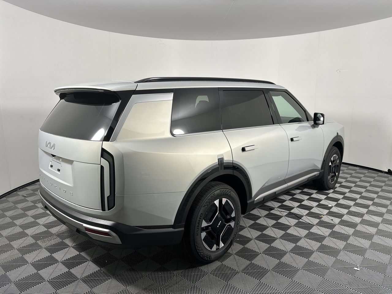 New 2027 Kia Telluride EX FWD image 19