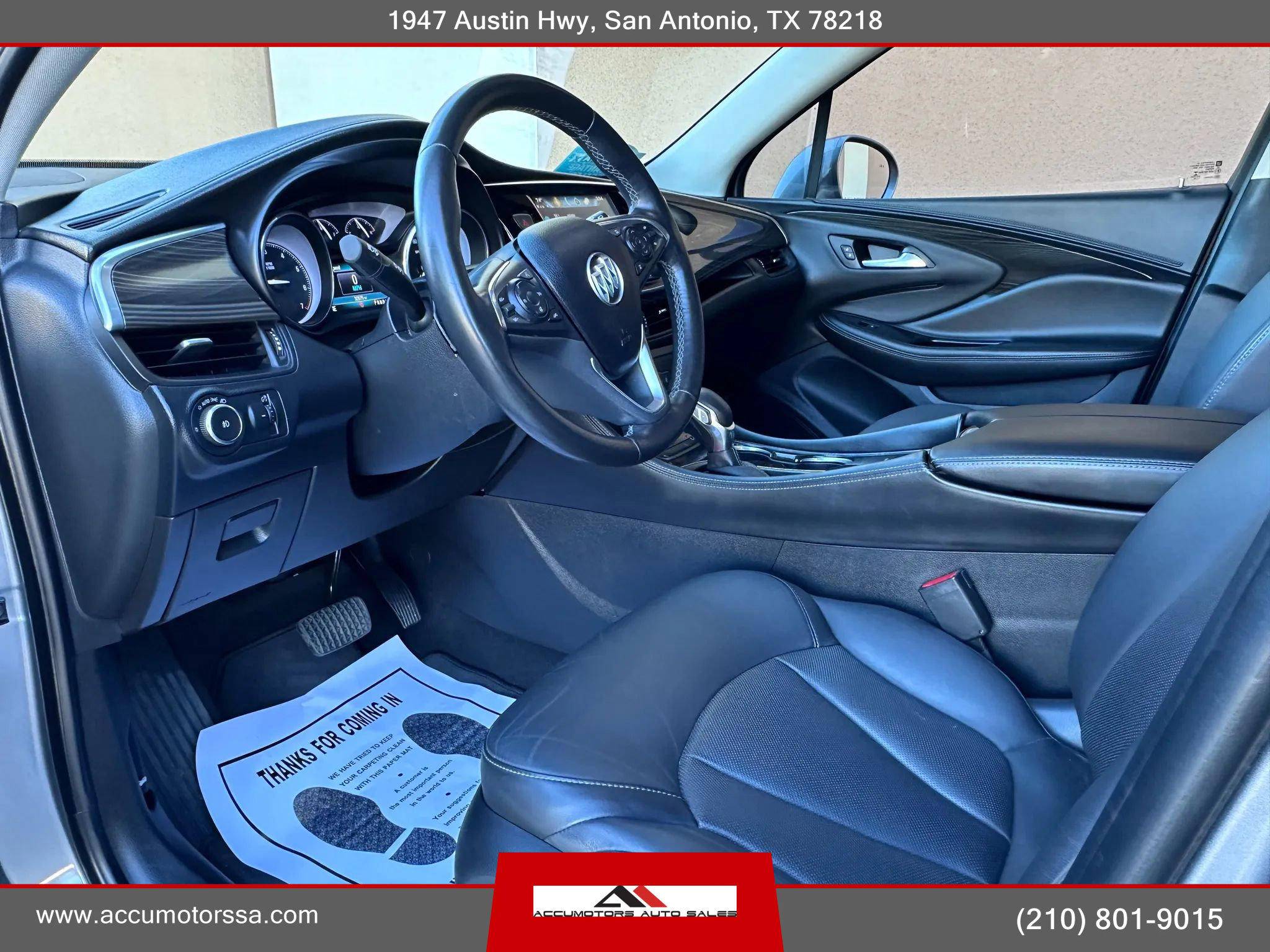 Used 2019 Buick Envision Essence image 12