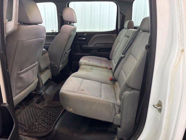 Used 2018 Chevrolet Silverado 1500 W/T w/ Trailering Package RWD image 14